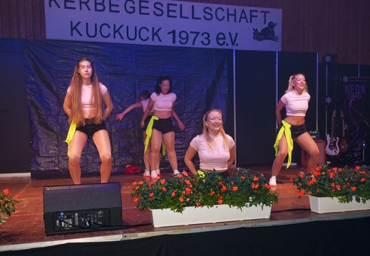 Kerbesamstag KGKuckuck Wiesbaden Hessloch 29 09 2024 0080