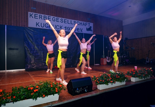 Kerbesamstag KGKuckuck Wiesbaden Hessloch 29 09 2024 0082