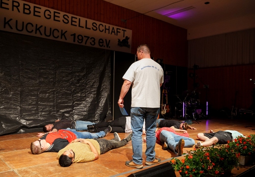 Kerbesamstag KGKuckuck Wiesbaden Hessloch 29 09 2024 0099