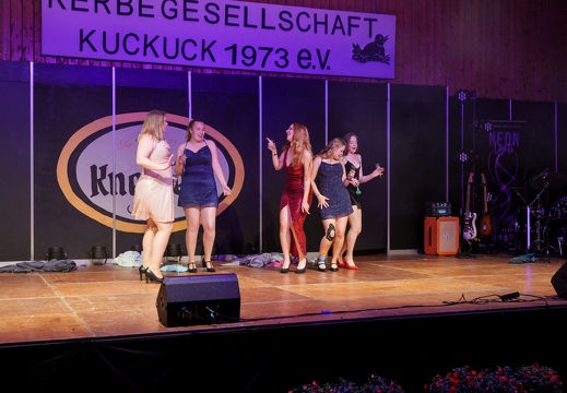 Kerbesamstag KGKuckuck Wiesbaden Hessloch 29 09 2024 0107