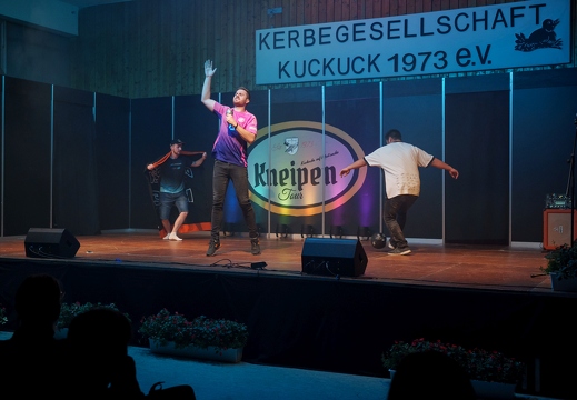 Kerbesamstag KGKuckuck Wiesbaden Hessloch 29 09 2024 0113