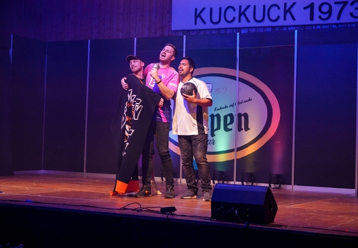 Kerbesamstag KGKuckuck Wiesbaden Hessloch 29 09 2024 0115