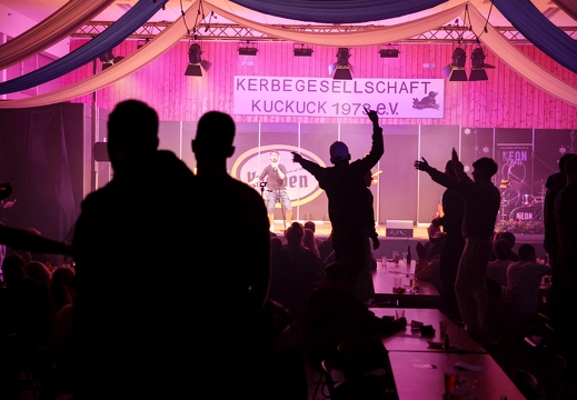 Kerbesamstag KGKuckuck Wiesbaden Hessloch 29 09 2024 0120