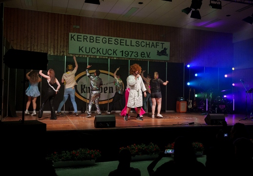 Kerbesamstag KGKuckuck Wiesbaden Hessloch 29 09 2024 0142