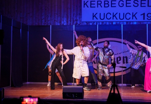 Kerbesamstag KGKuckuck Wiesbaden Hessloch 29 09 2024 0143