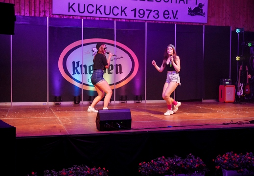 Kerbesamstag KGKuckuck Wiesbaden Hessloch 29 09 2024 0151