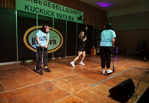 Kerbesamstag KGKuckuck Wiesbaden Hessloch 29 09 2024 0150