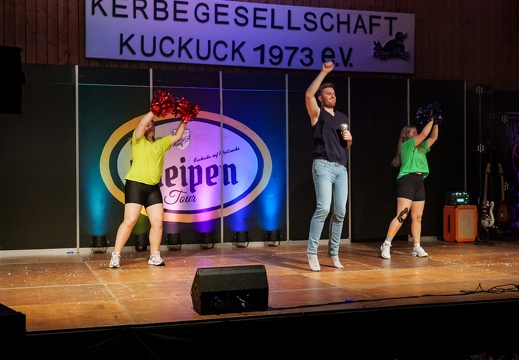 Kerbesamstag KGKuckuck Wiesbaden Hessloch 29 09 2024 0155