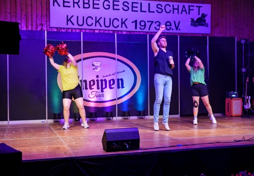 Kerbesamstag KGKuckuck Wiesbaden Hessloch 29 09 2024 0156