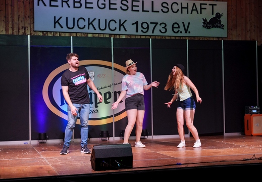 Kerbesamstag KGKuckuck Wiesbaden Hessloch 29 09 2024 0163