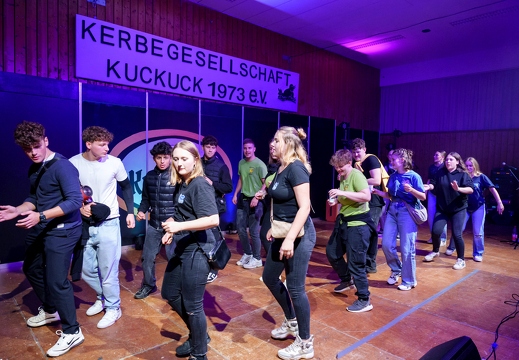 Kerbesamstag KGKuckuck Wiesbaden Hessloch 29 09 2024 0171