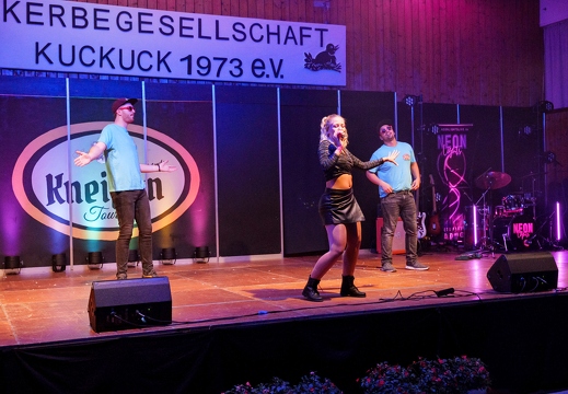 Kerbesamstag KGKuckuck Wiesbaden Hessloch 29 09 2024 0173