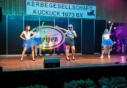 Kerbesamstag KGKuckuck Wiesbaden Hessloch 29 09 2024 0177