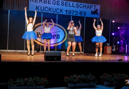 Kerbesamstag KGKuckuck Wiesbaden Hessloch 29 09 2024 0178