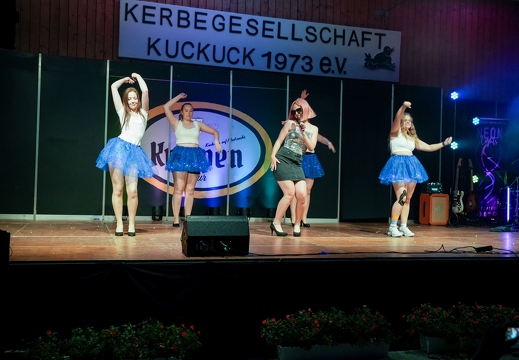 Kerbesamstag KGKuckuck Wiesbaden Hessloch 29 09 2024 0179