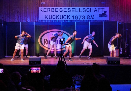 Kerbesamstag KGKuckuck Wiesbaden Hessloch 29 09 2024 0180