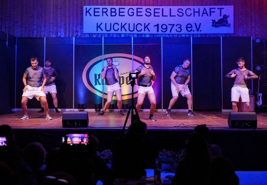 Kerbesamstag KGKuckuck Wiesbaden Hessloch 29 09 2024 0181