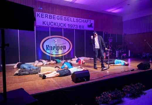 Kerbesamstag KGKuckuck Wiesbaden Hessloch 29 09 2024 0185