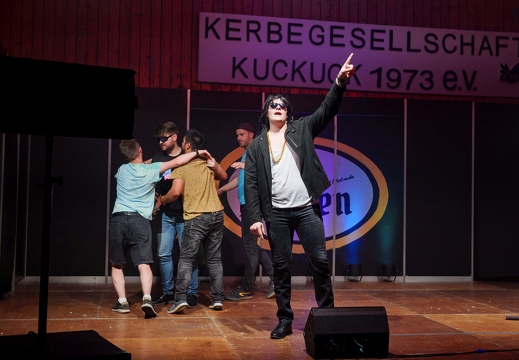 Kerbesamstag KGKuckuck Wiesbaden Hessloch 29 09 2024 0187