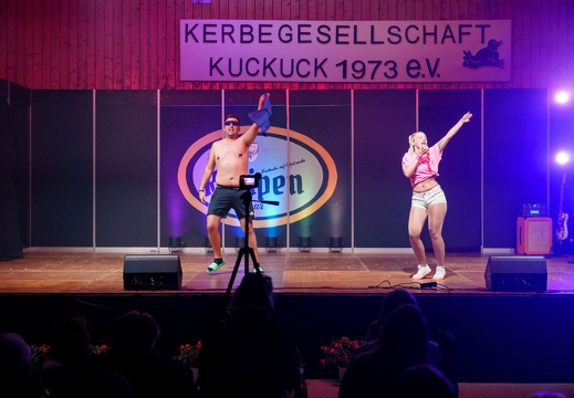 Kerbesamstag KGKuckuck Wiesbaden Hessloch 29 09 2024 0191