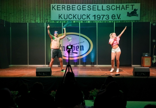 Kerbesamstag KGKuckuck Wiesbaden Hessloch 29 09 2024 0192