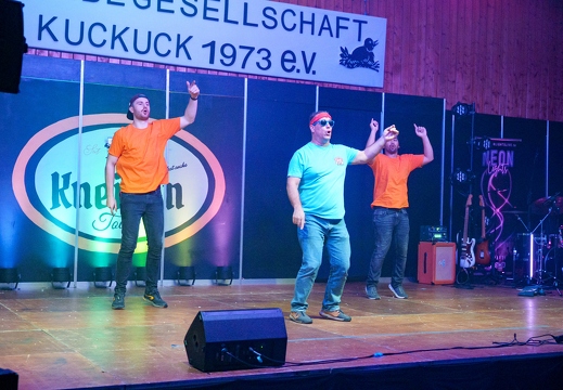 Kerbesamstag KGKuckuck Wiesbaden Hessloch 29 09 2024 0195