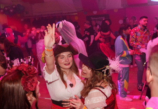 Faschingssause Wiesbaden Kloppenheim 01 03 2025 0005