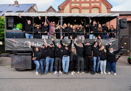 Kerbeumzug Wiesbaden-Erbenheim 28 09 2025 0002