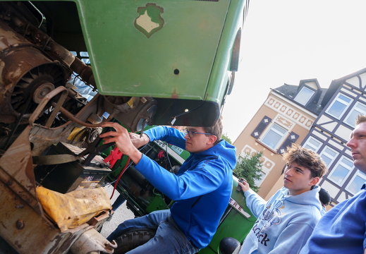 Kerbeumzug Wiesbaden-Erbenheim 28 09 2025 0005