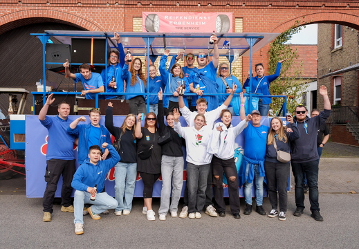 Kerbeumzug Wiesbaden-Erbenheim 28 09 2025 0007