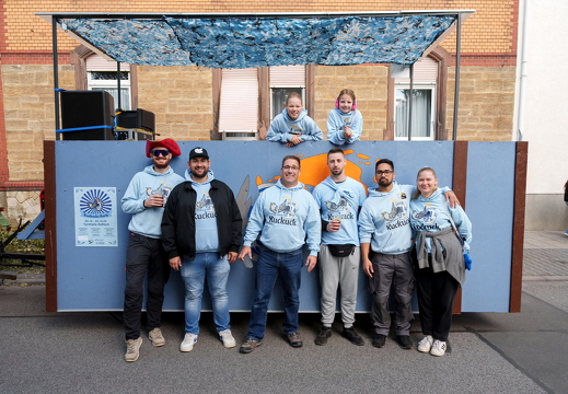 Kerbeumzug Wiesbaden-Erbenheim 28 09 2025 0008