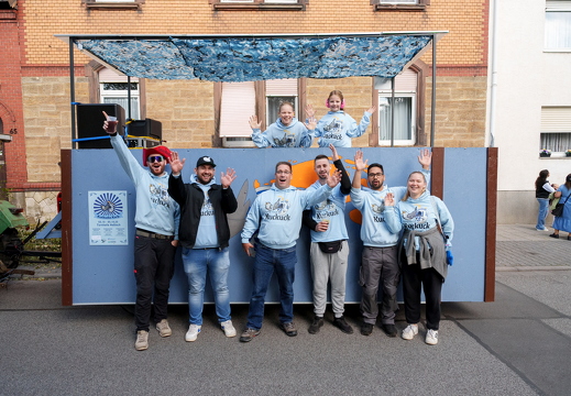 Kerbeumzug Wiesbaden-Erbenheim 28 09 2025 0009