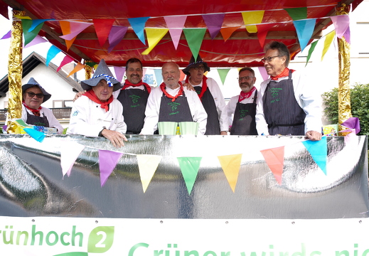 Kerbeumzug Wiesbaden-Erbenheim 28 09 2025 0016