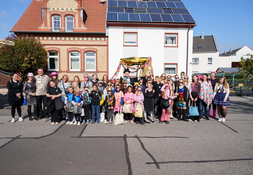 Kerbeumzug Wiesbaden-Erbenheim 28 09 2025 0020