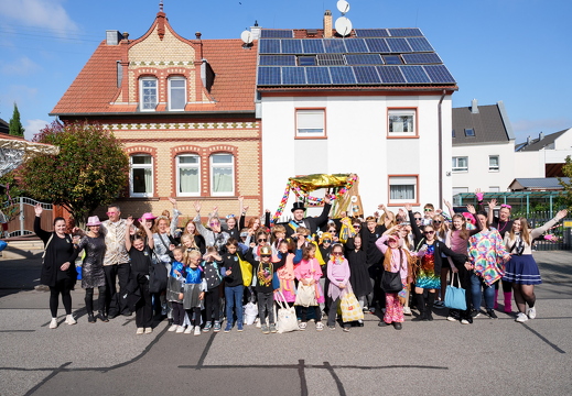 Kerbeumzug Wiesbaden-Erbenheim 28 09 2025 0021
