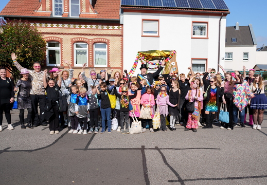 Kerbeumzug Wiesbaden-Erbenheim 28 09 2025 0022