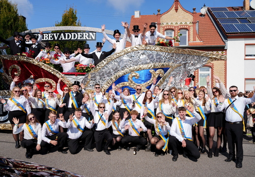 Kerbeumzug Wiesbaden-Erbenheim 28 09 2025 0023