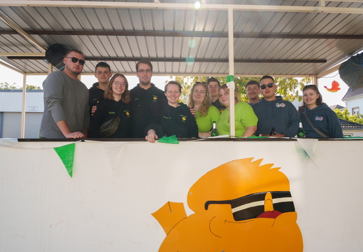 Kerbeumzug Wiesbaden-Erbenheim 28 09 2025 0028