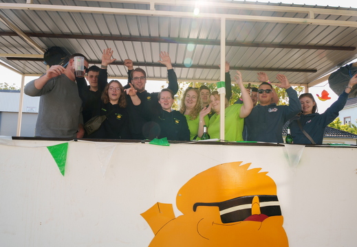 Kerbeumzug Wiesbaden-Erbenheim 28 09 2025 0029