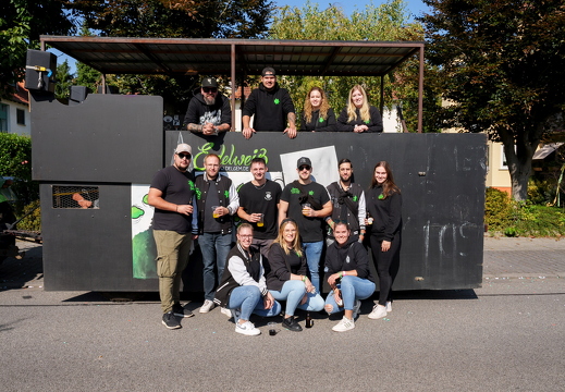 Kerbeumzug Wiesbaden-Erbenheim 28 09 2025 0030