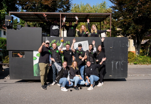 Kerbeumzug Wiesbaden-Erbenheim 28 09 2025 0031