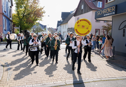 Kerbeumzug Wiesbaden-Erbenheim 28 09 2025 0032