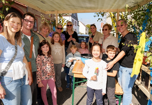 Kerbeumzug Wiesbaden-Erbenheim 28 09 2025 0033