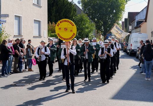 Kerbeumzug Wiesbaden-Erbenheim 28 09 2025 0035