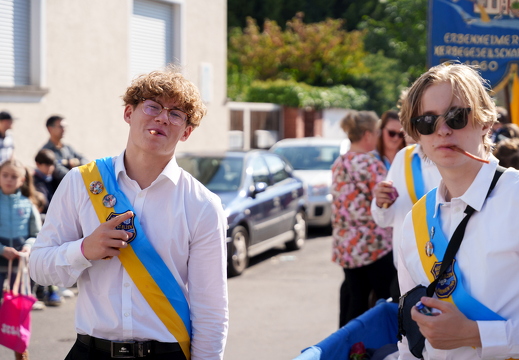 Kerbeumzug Wiesbaden-Erbenheim 28 09 2025 0037