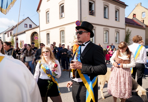Kerbeumzug Wiesbaden-Erbenheim 28 09 2025 0039