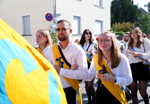 Kerbeumzug Wiesbaden-Erbenheim 28 09 2025 0040