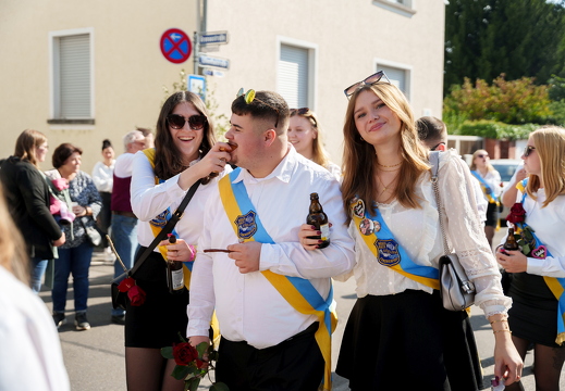 Kerbeumzug Wiesbaden-Erbenheim 28 09 2025 0041