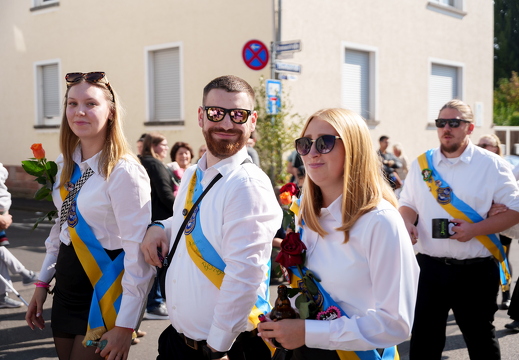 Kerbeumzug Wiesbaden-Erbenheim 28 09 2025 0042