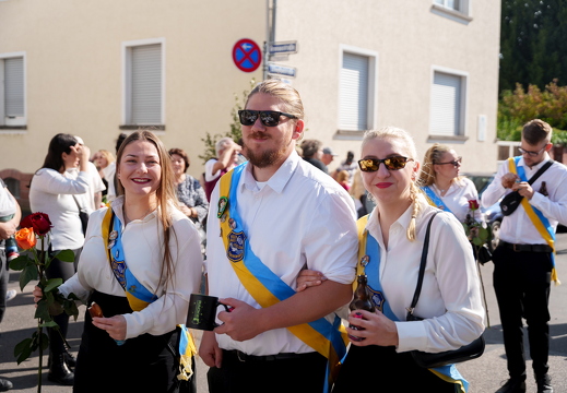 Kerbeumzug Wiesbaden-Erbenheim 28 09 2025 0043